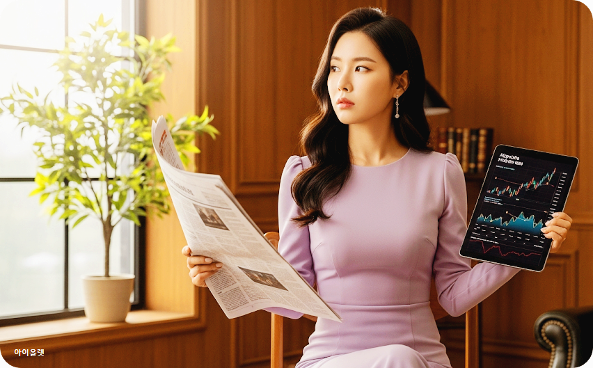 인간의 직관과 기계 알고리즘 사이의 고민