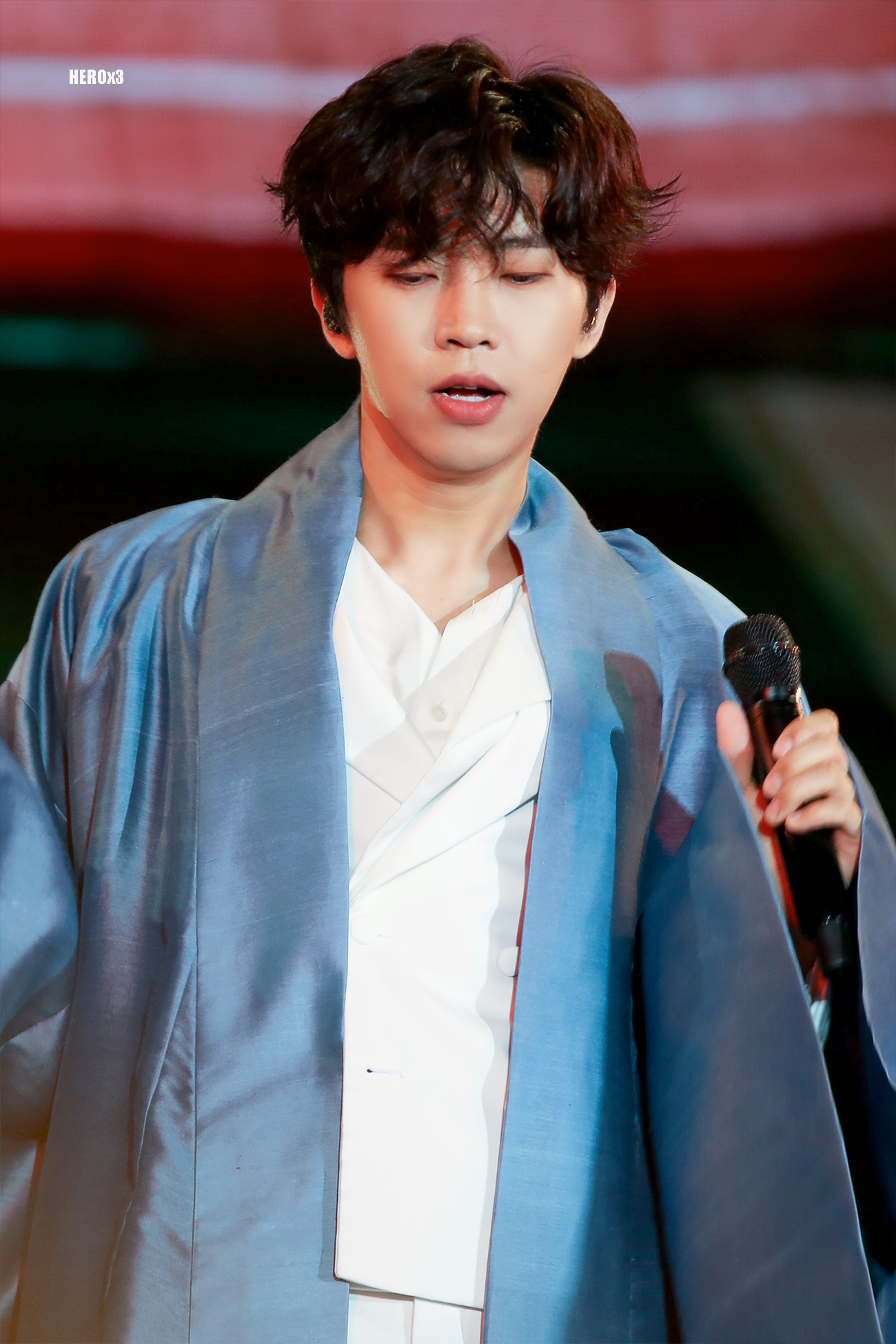 임영웅 모래알갱이 마이리틀히어로