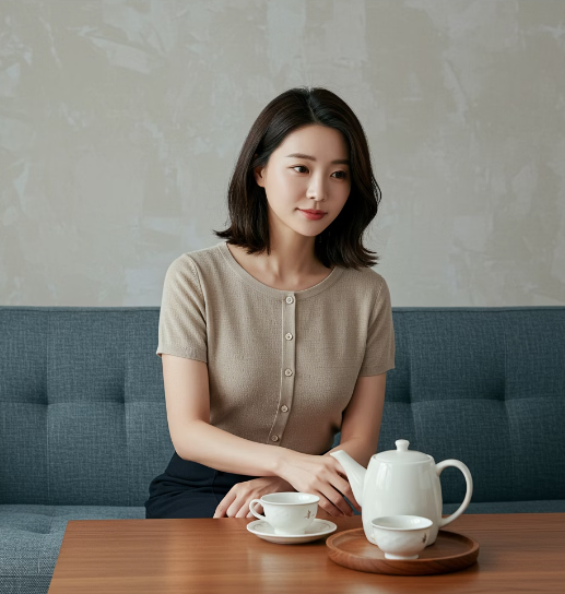 우롱차 우리는 법 2