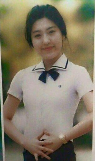 DJ소다 졸업사진
