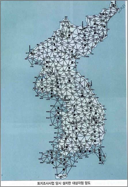 한반도의-삼각망