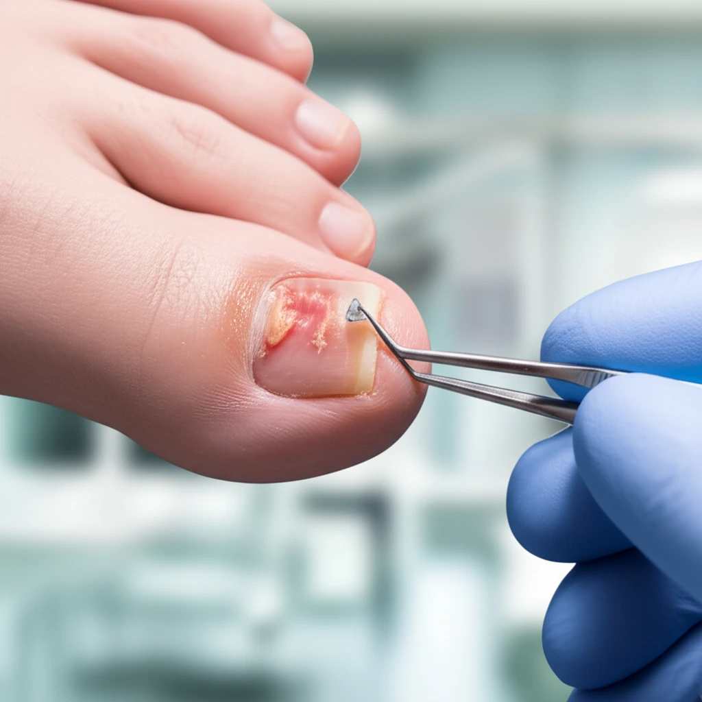 내 발톱을 위한 소독 가이드: 종류별