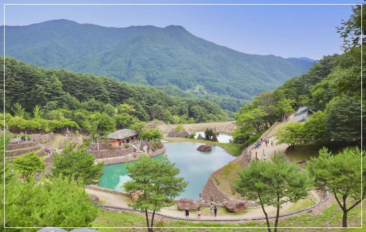 하동 가볼만한곳 베스트10 삼성궁