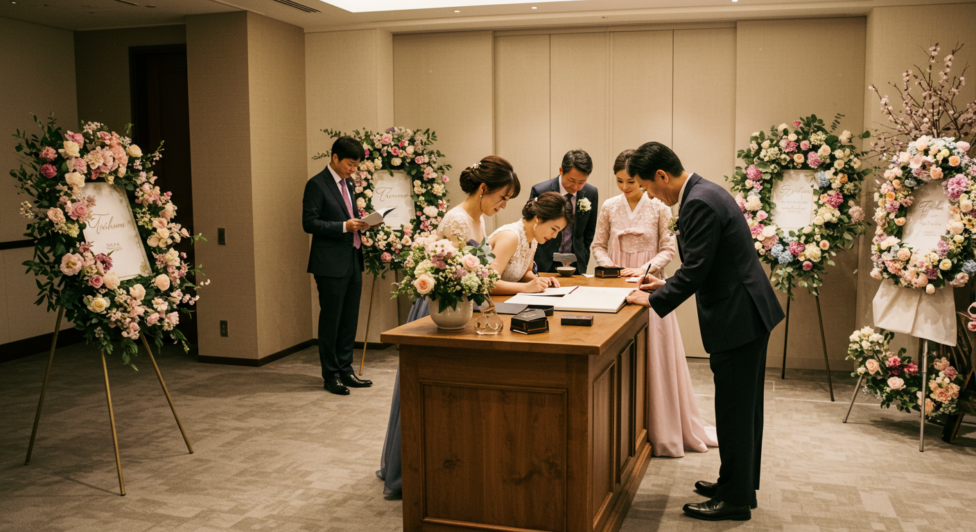 결혼 축의금