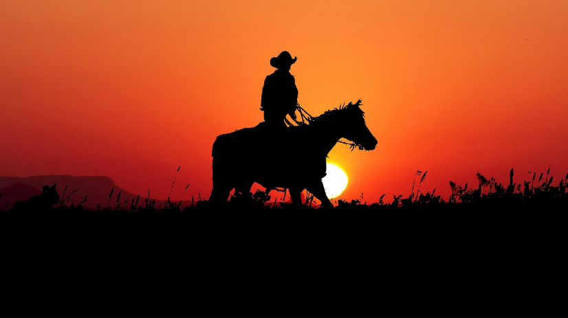 금을 찾아 떠나는 사람