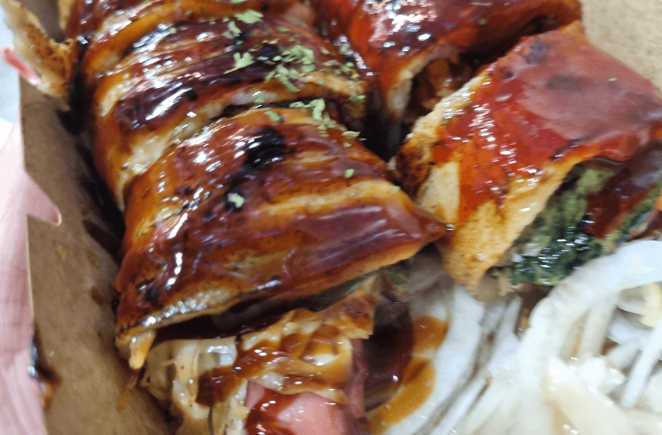 삼겹뚱땡 2줄 7,000원