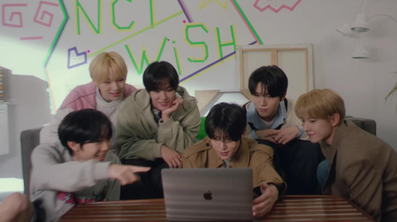 NCT WISH Dreamcatcher