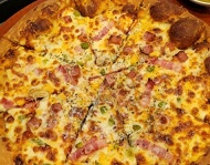 콤비네이션피자