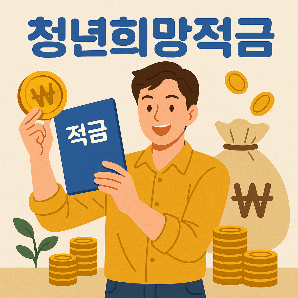 청년희망적금