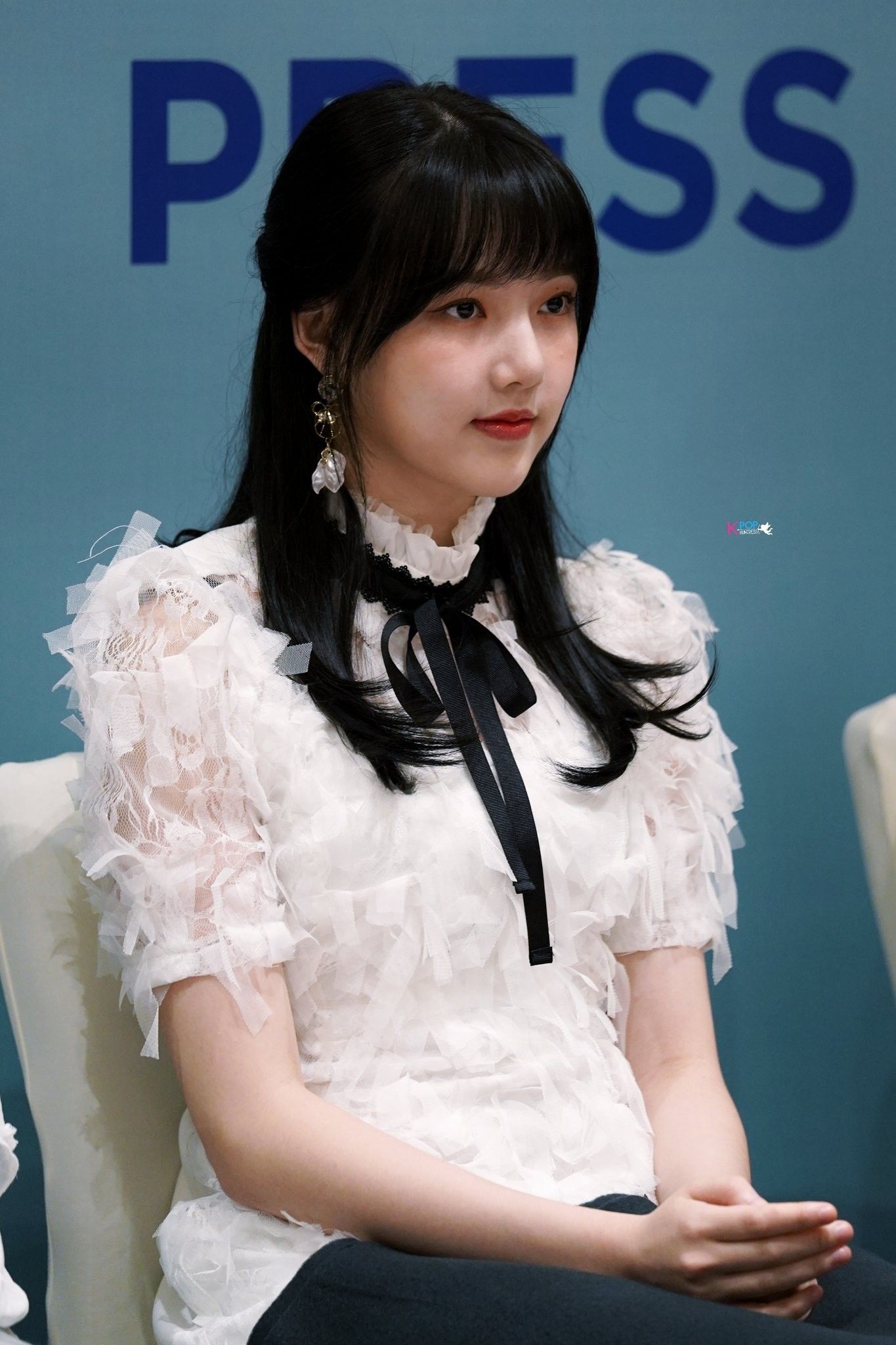 여자친구 팬사인회 사진 모음