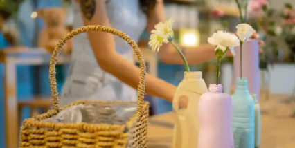 업사이클링 &amp; 친환경 DIY: 헌 물건에 새 생명을 불어넣기