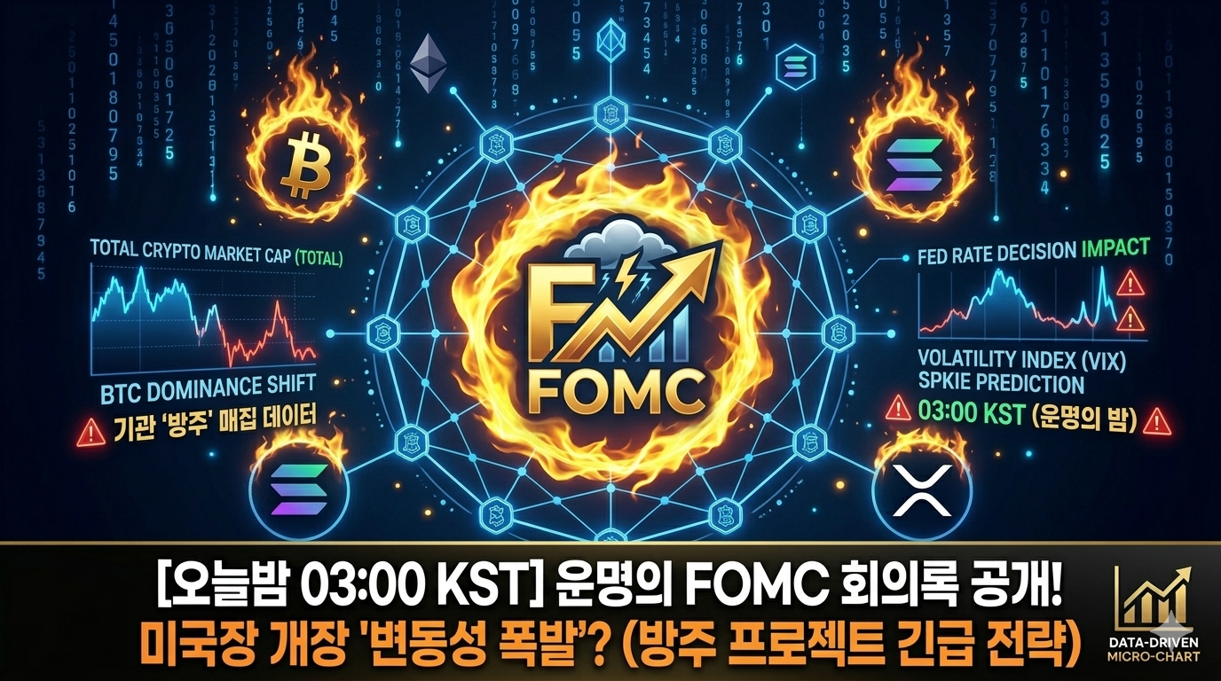 내일 새벽 3시 FOMC 의사록 공개