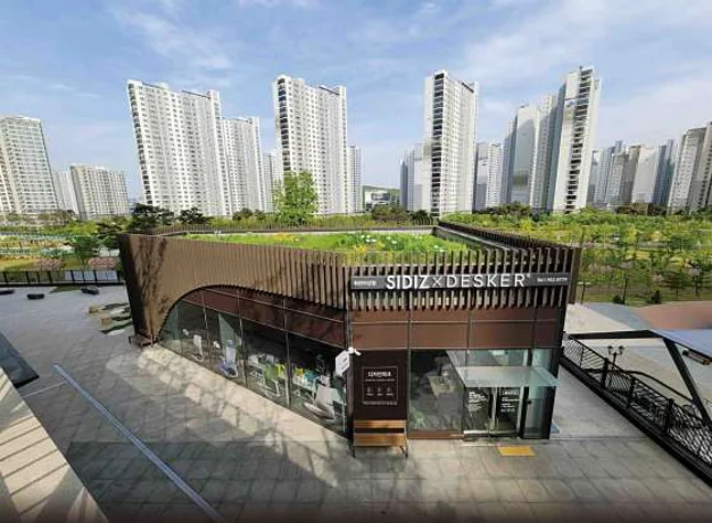 시디즈 천안아산점