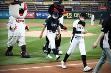 한국시리즈 5차전 LG : KT