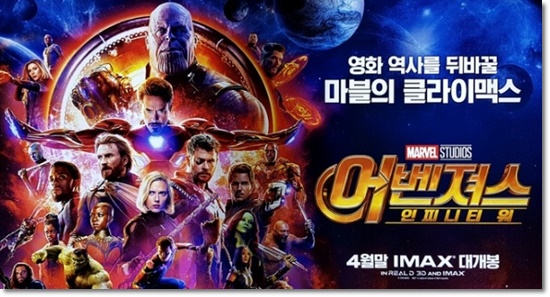 마블의 클라이맥스