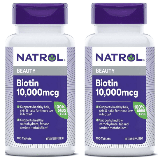 비오틴 추천 순위 TOP 5(24년 11월) - 네이버, 쿠팡, 올리브영 판매 랭킹 비교