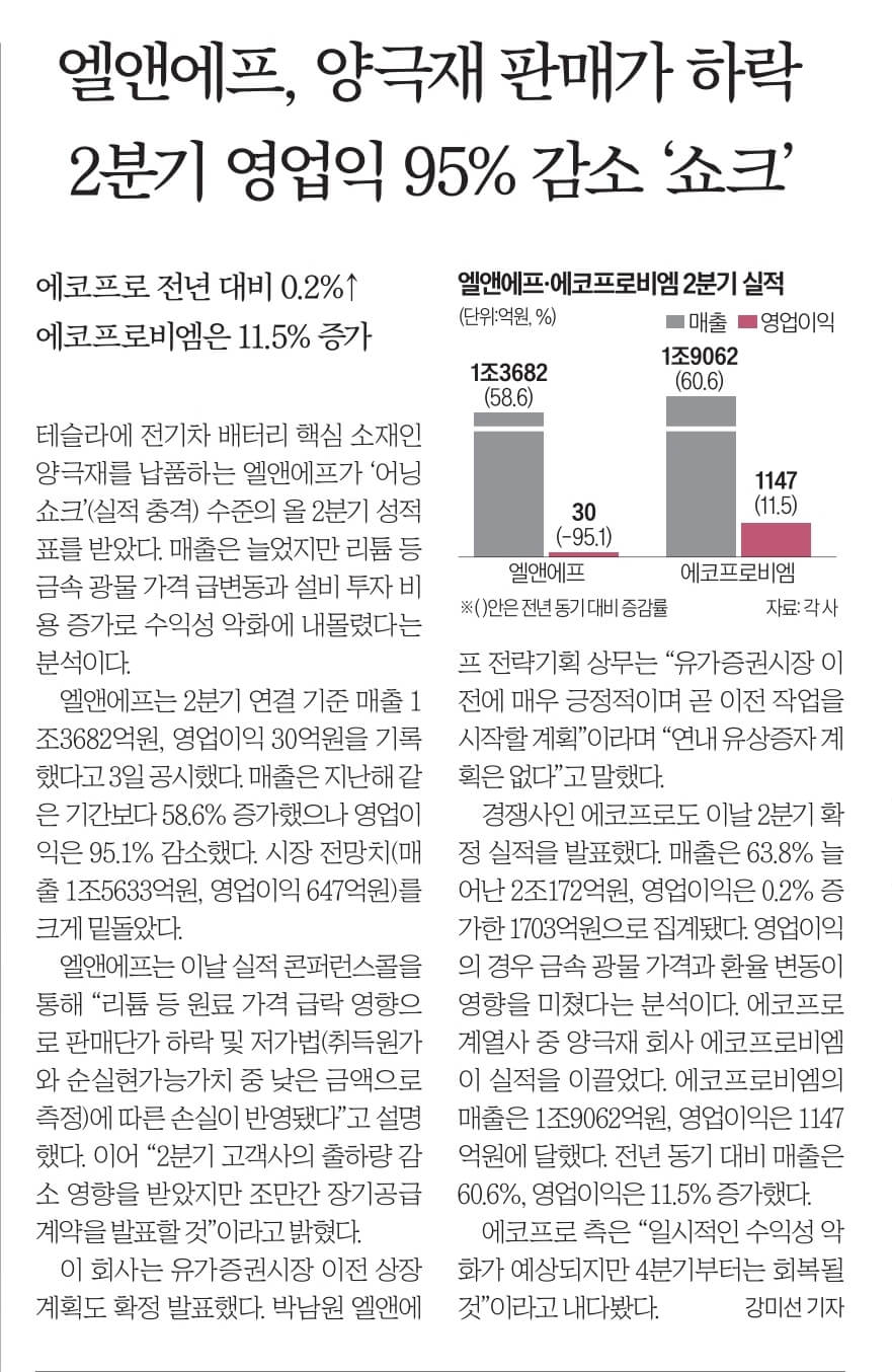 8월 4일 신문스크랩14