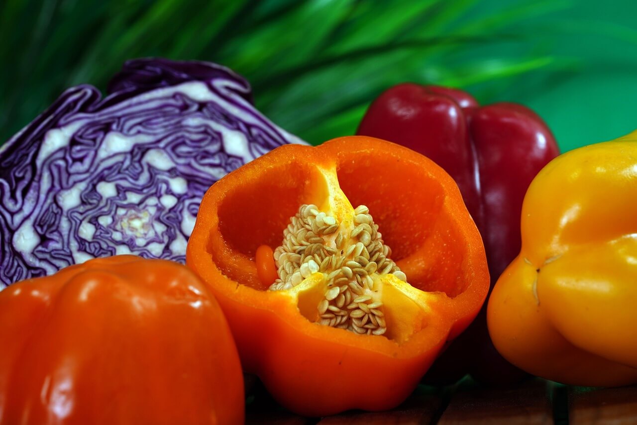 비타민 c 많은 음식