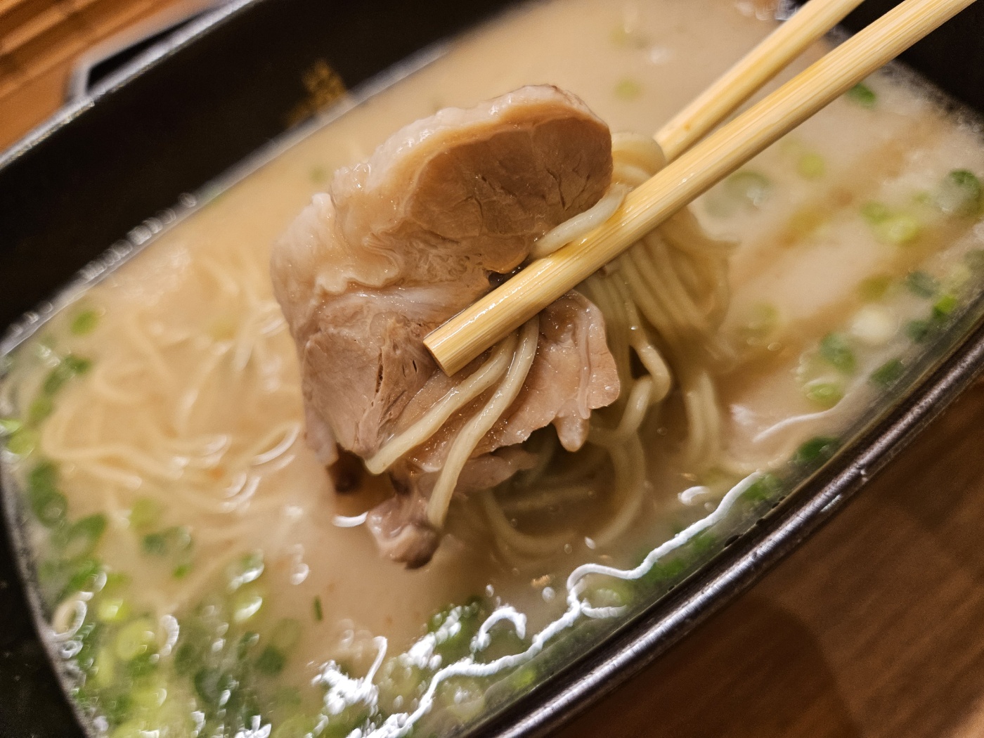 이치란라멘