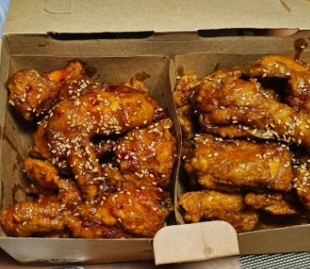 2025년 페리카나치킨 추천인기메뉴 BEST 7