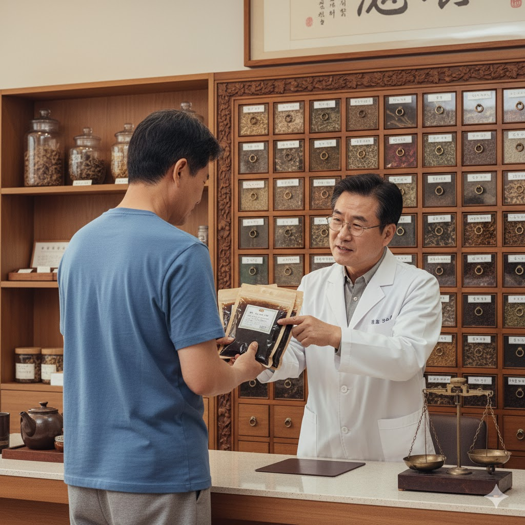 허리디스크 자생한방병원 최경주허리 비수술디스크치료 추나요법