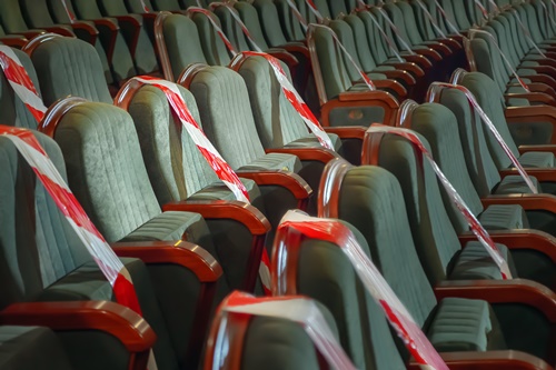 사회적 거리두기