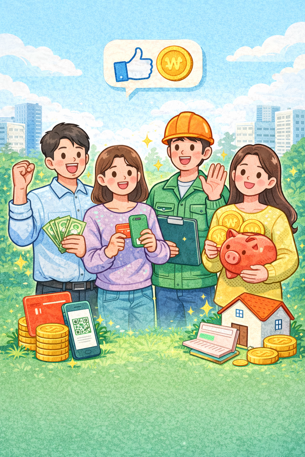 2026년 경기도 청년지원 주요 정책 총정리