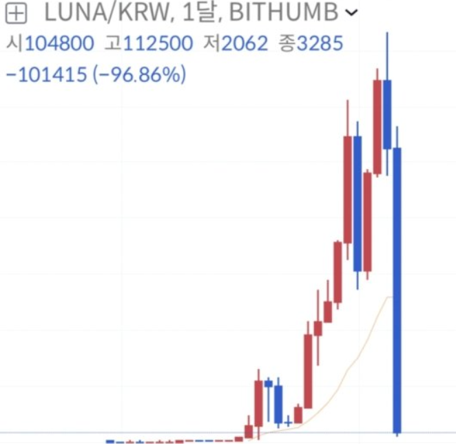 권도형 대표 프로필 루나 학력 나이