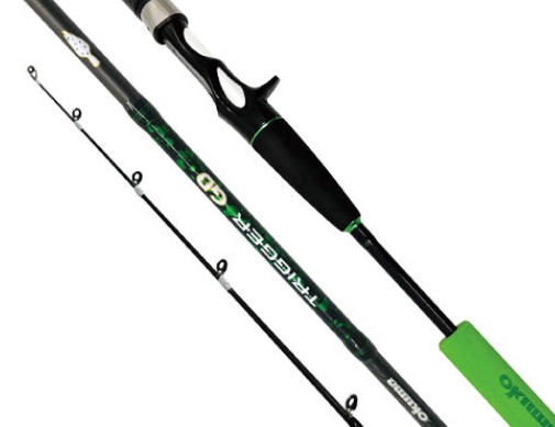 광어 낚시대 추천 - 라팔라 오쿠마 트리거 GD-H