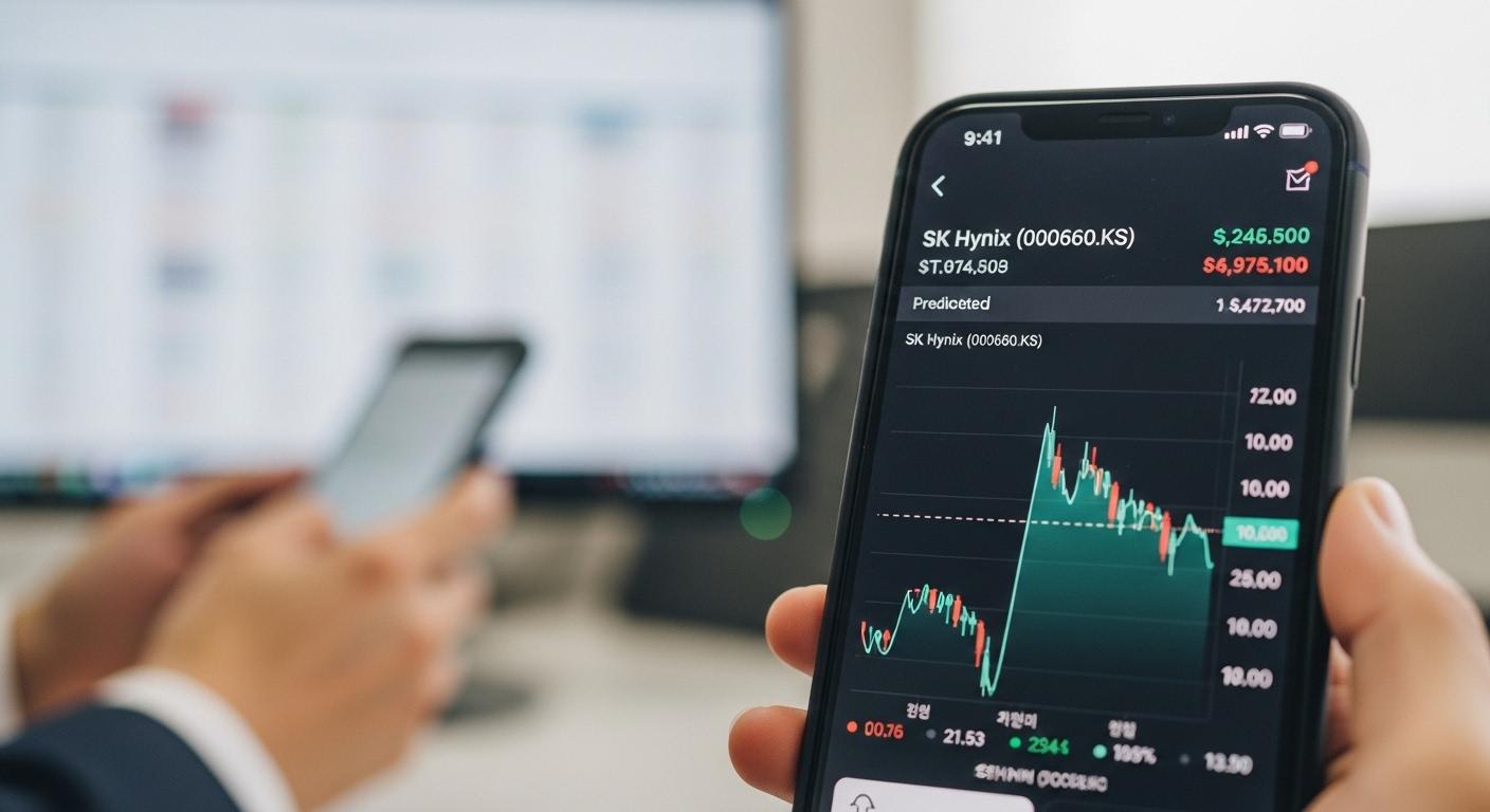 sk하이닉스주가전망