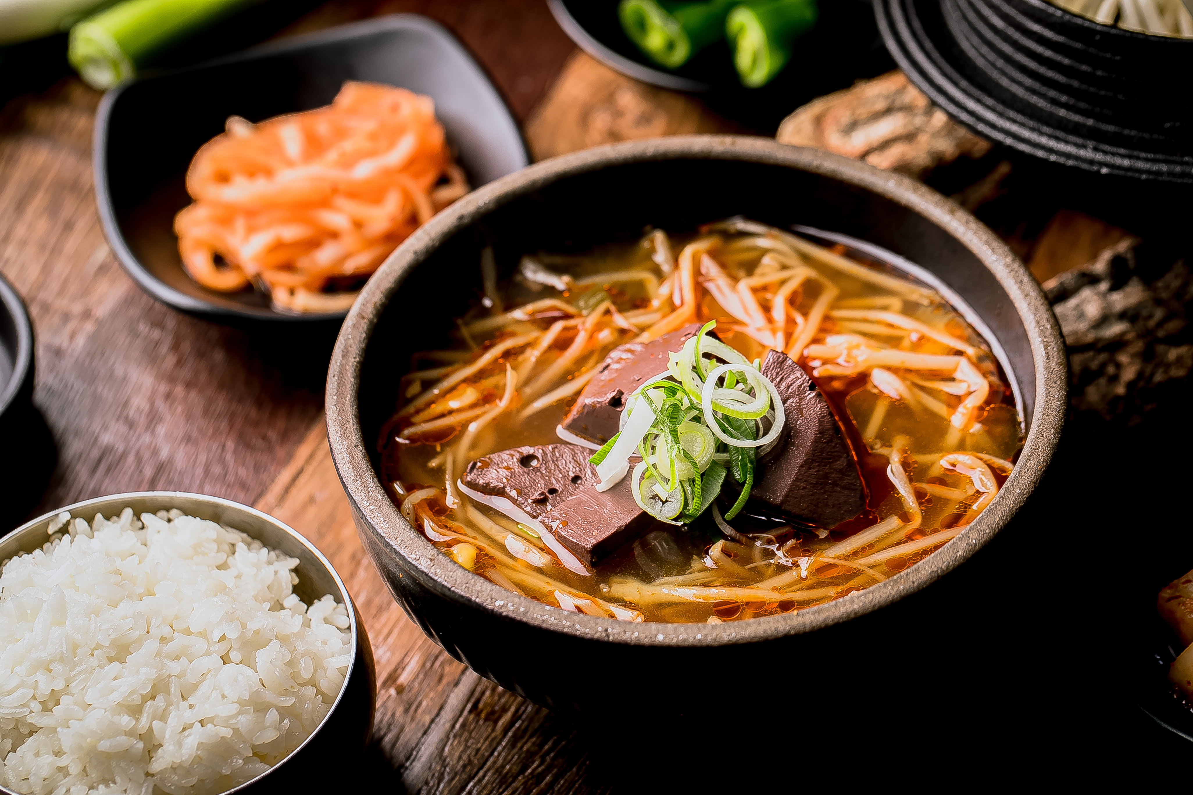 부산 해운대원조할매국밥