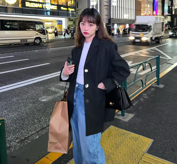 혜리 사복