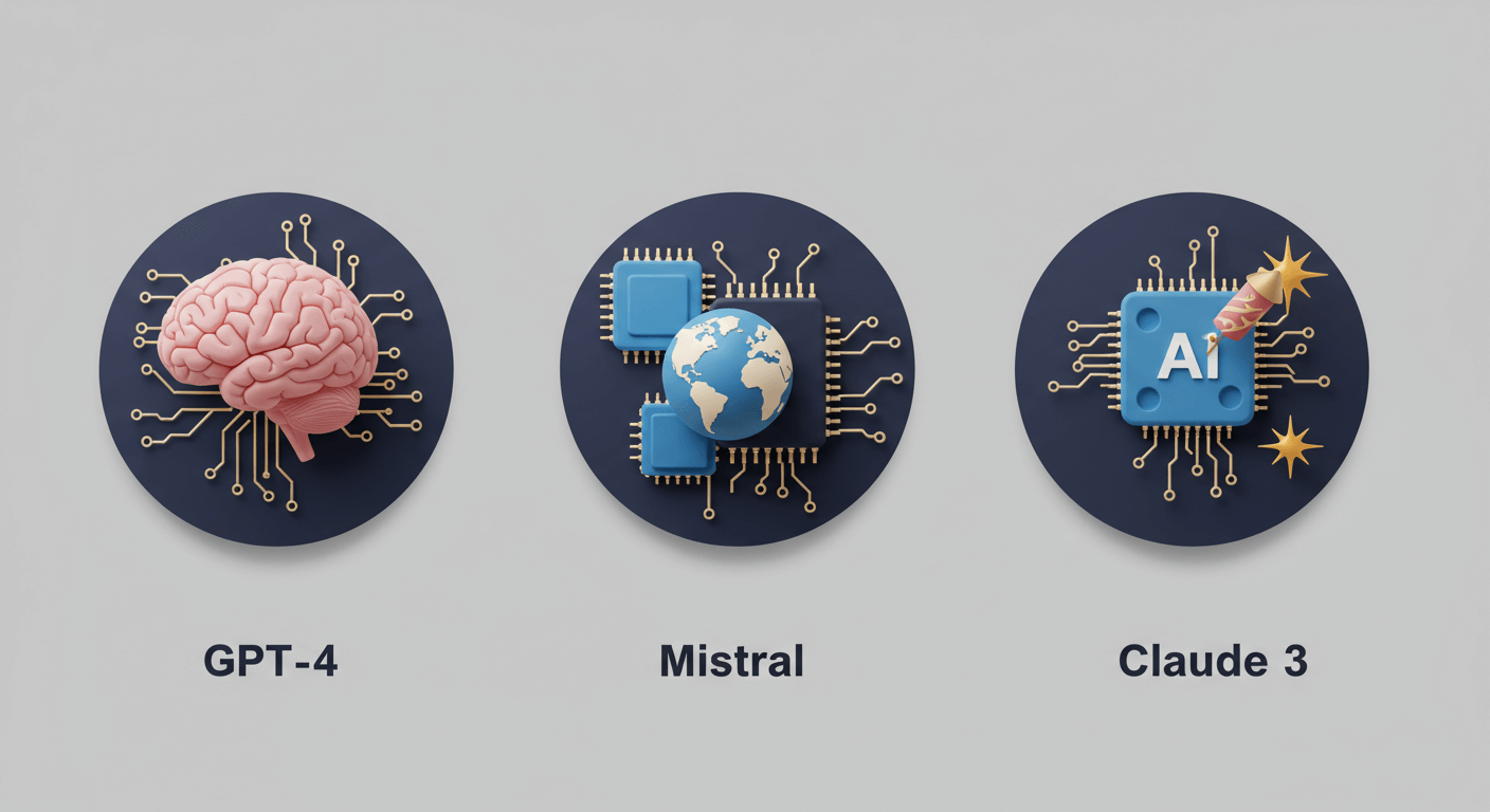 생성형 AI 트렌드