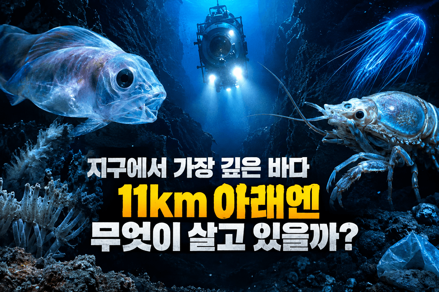 마리아나 해구
