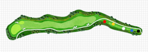 히든 코스 3 Hole