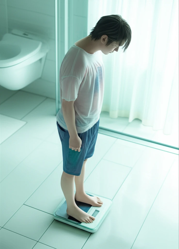 주말 과식 후 부기 빼고 체지방 합성..