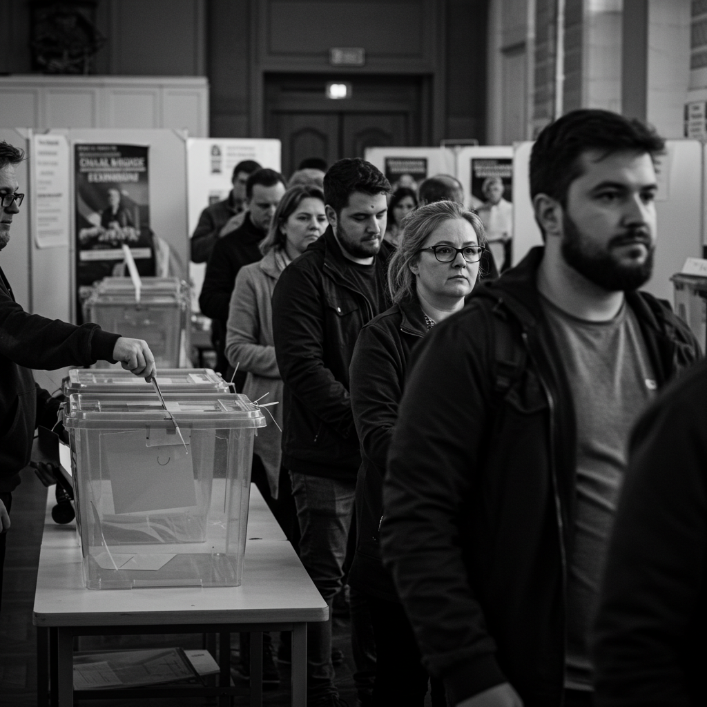 2025 대통령 선거 일정 후보