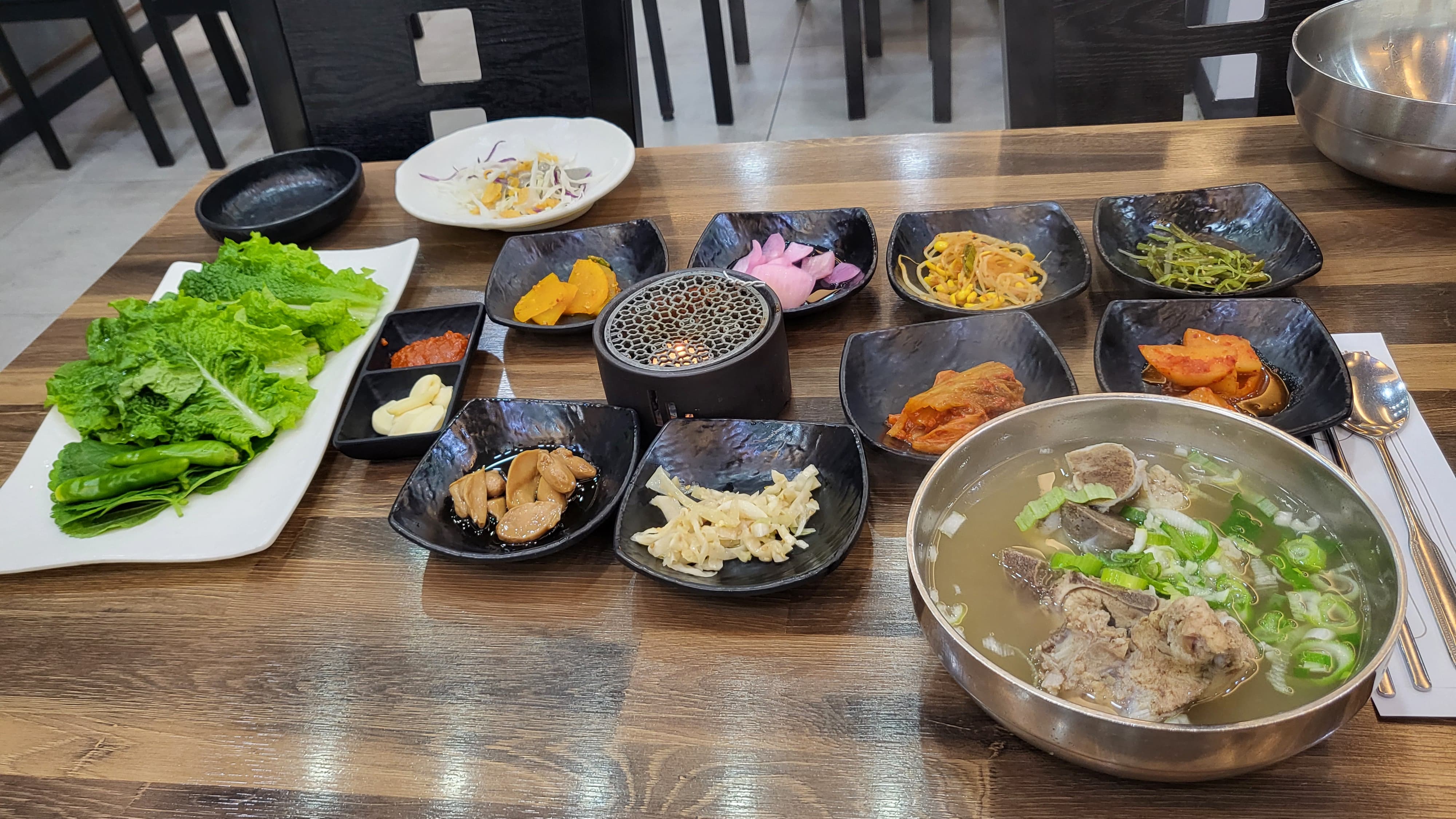 [전라도 광주송정역] 떡갈비 맛집_원조 형제송정 떡갈비_본점