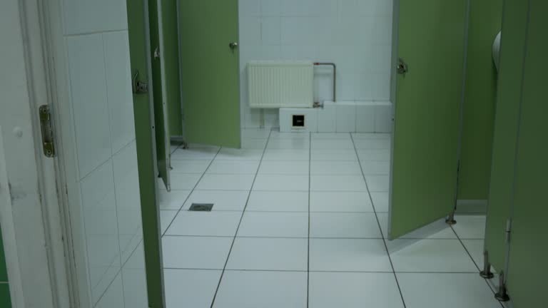 더러운 화장실 꿈