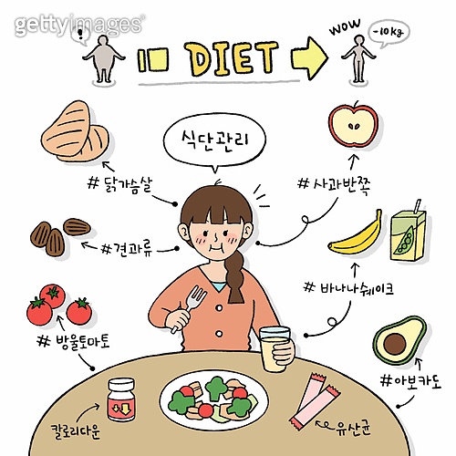 체중-감량용-식단