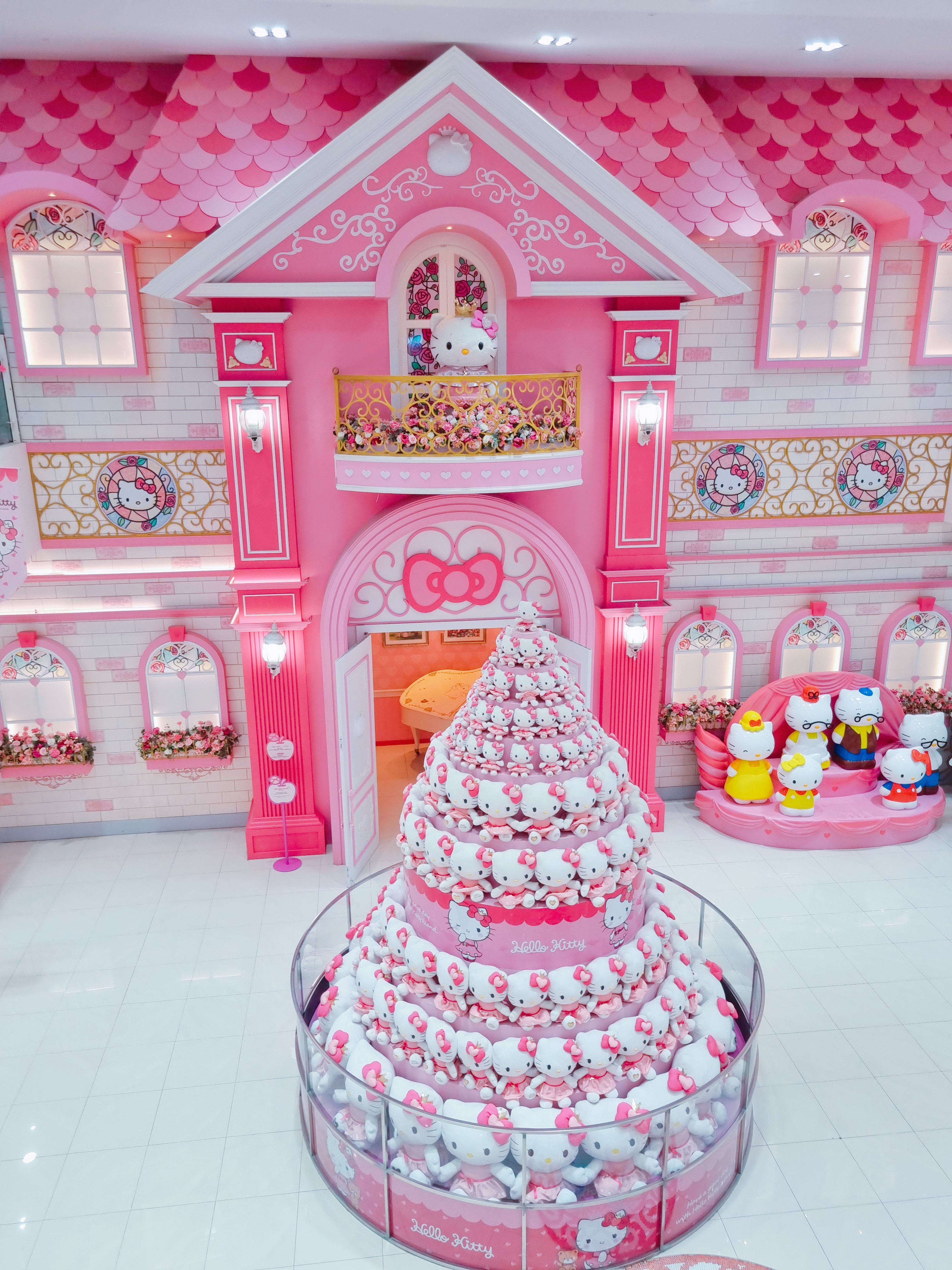 헬로 키티 아일랜드