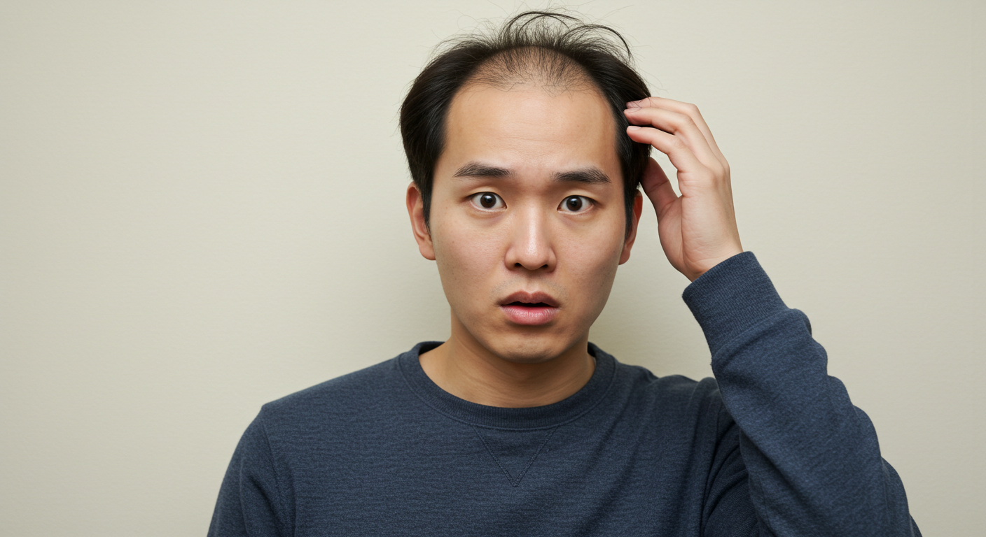 정수리 탈모치료 비용