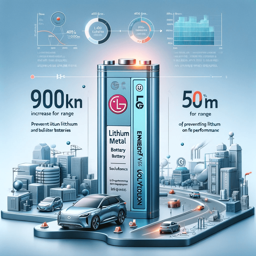 LG에너지솔루션과 KAIST의 협업