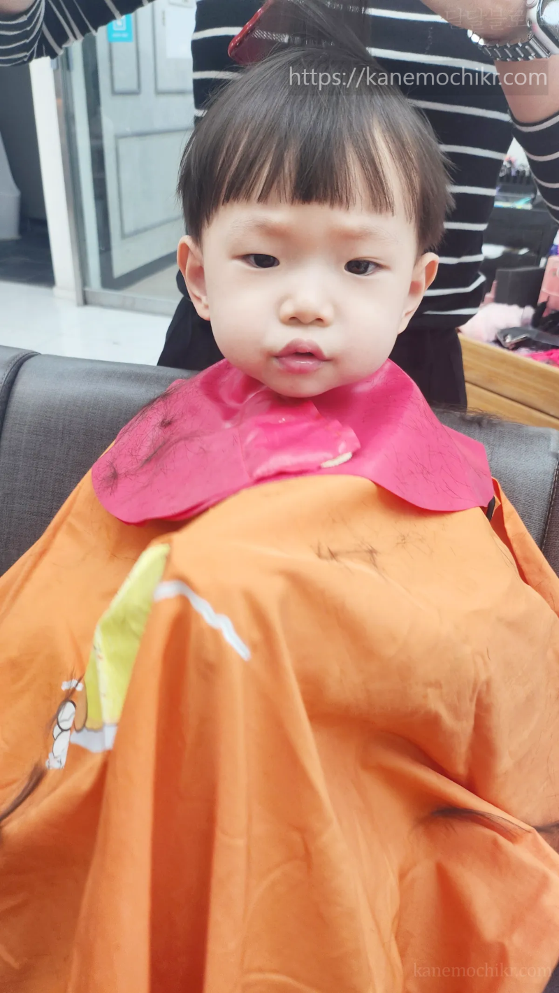 2살아이-머리