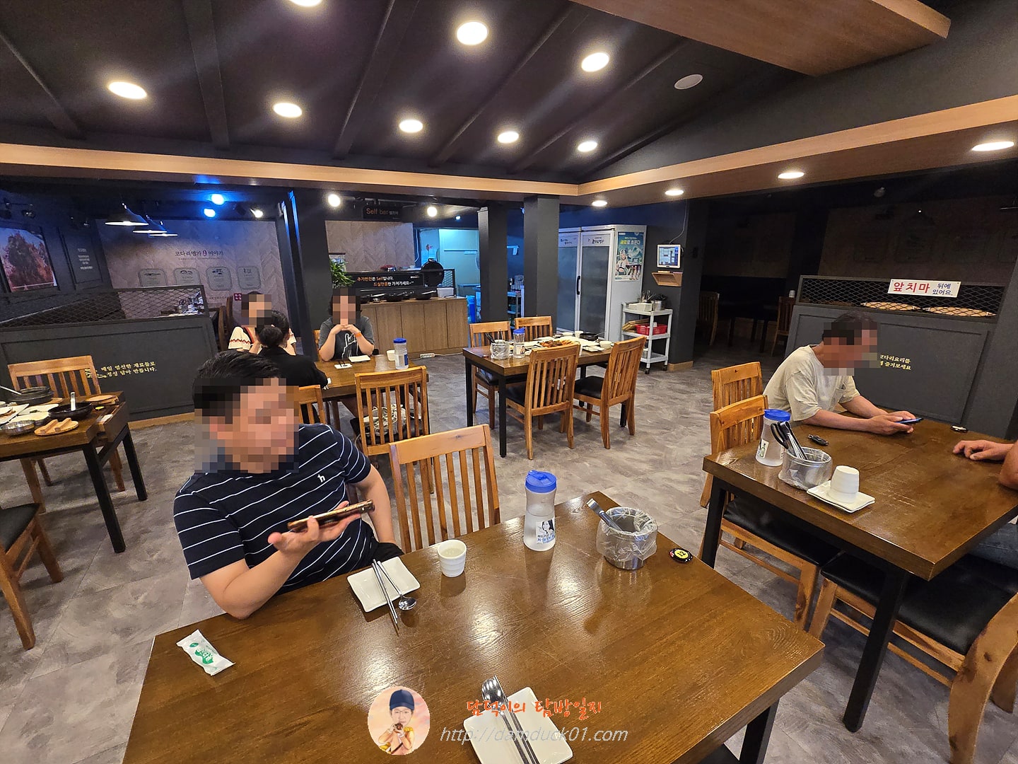 한상차림 코다리명가 판교운중점