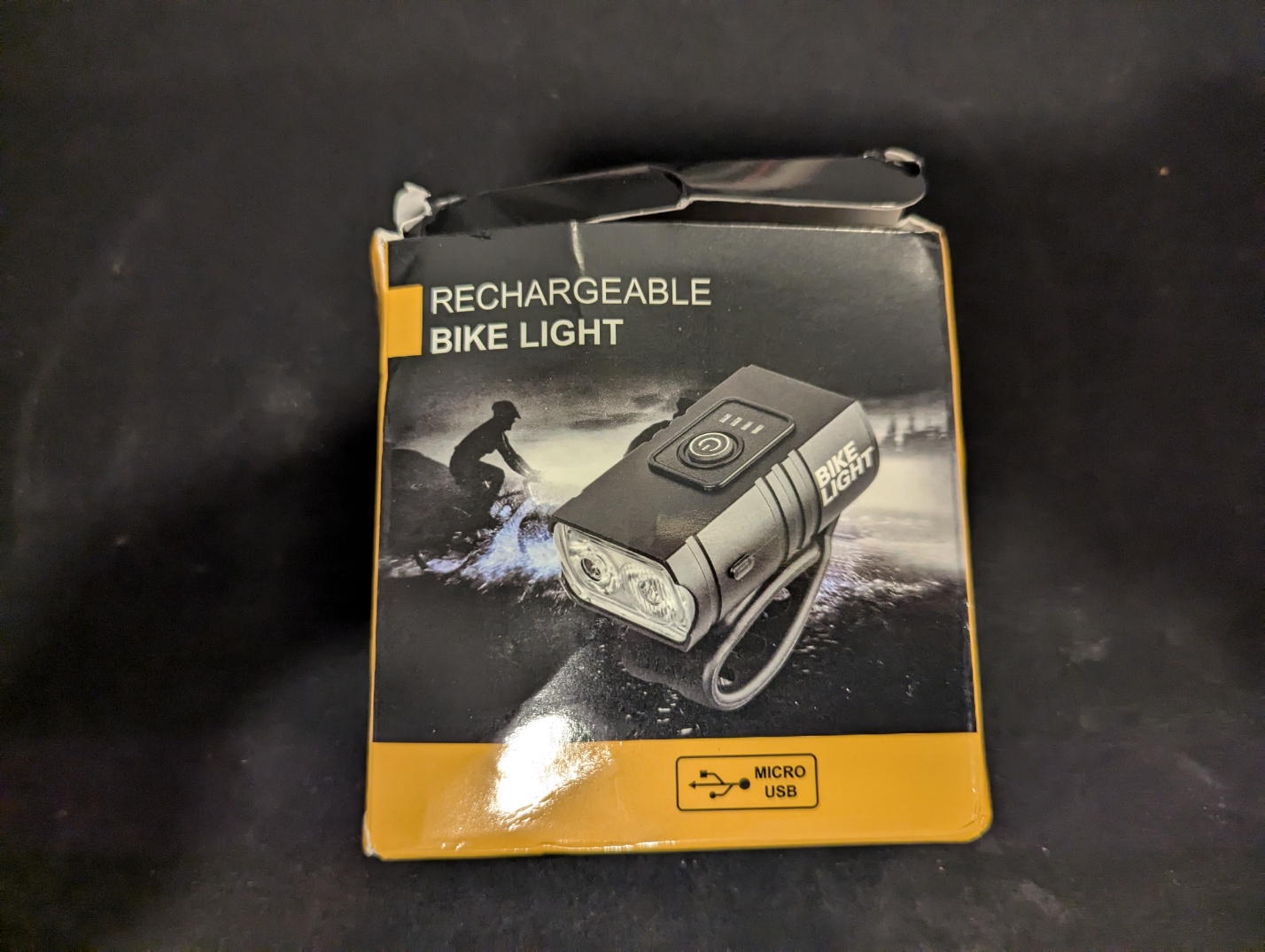 KDULIT 의 자전거 라이트