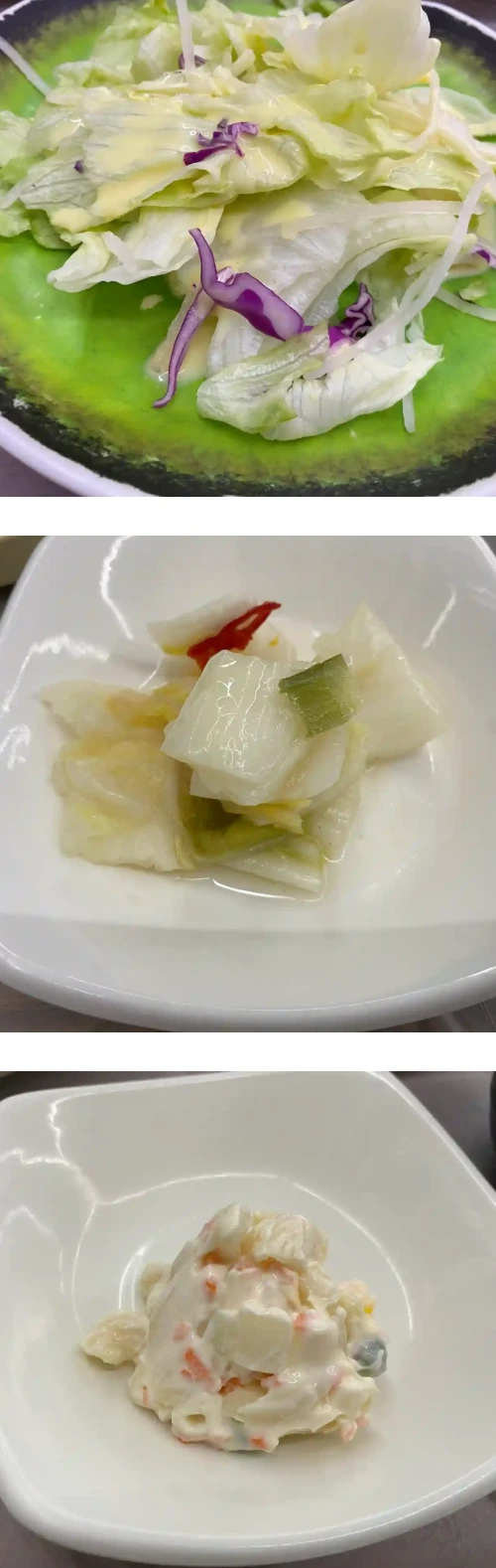 은평구 맛집 마산종가 아구찜 밑반찬 이미지