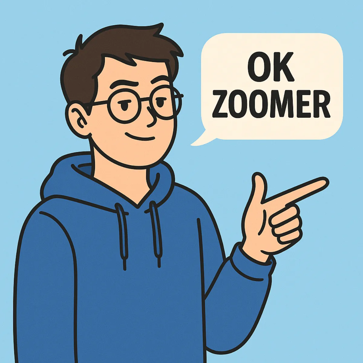 ok zoomer 이미지