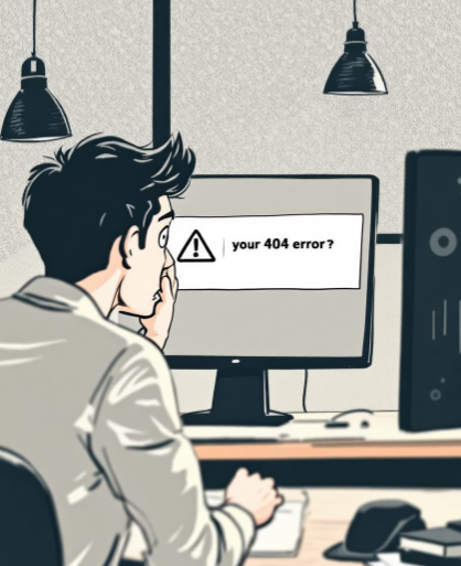 챗GPT 오류 404 왜 나만 계속 뜨는 걸까