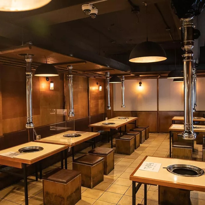 강남 돼지고기집 '꿉당'